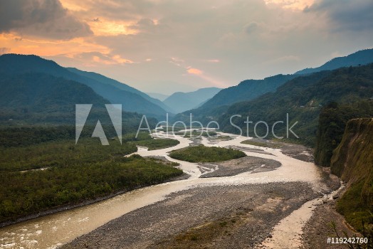 Picture of Pastaza River